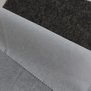 Paper interlining