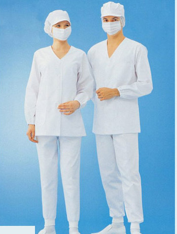 Hospital uniforms