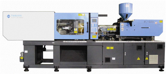Servo injection molding machine