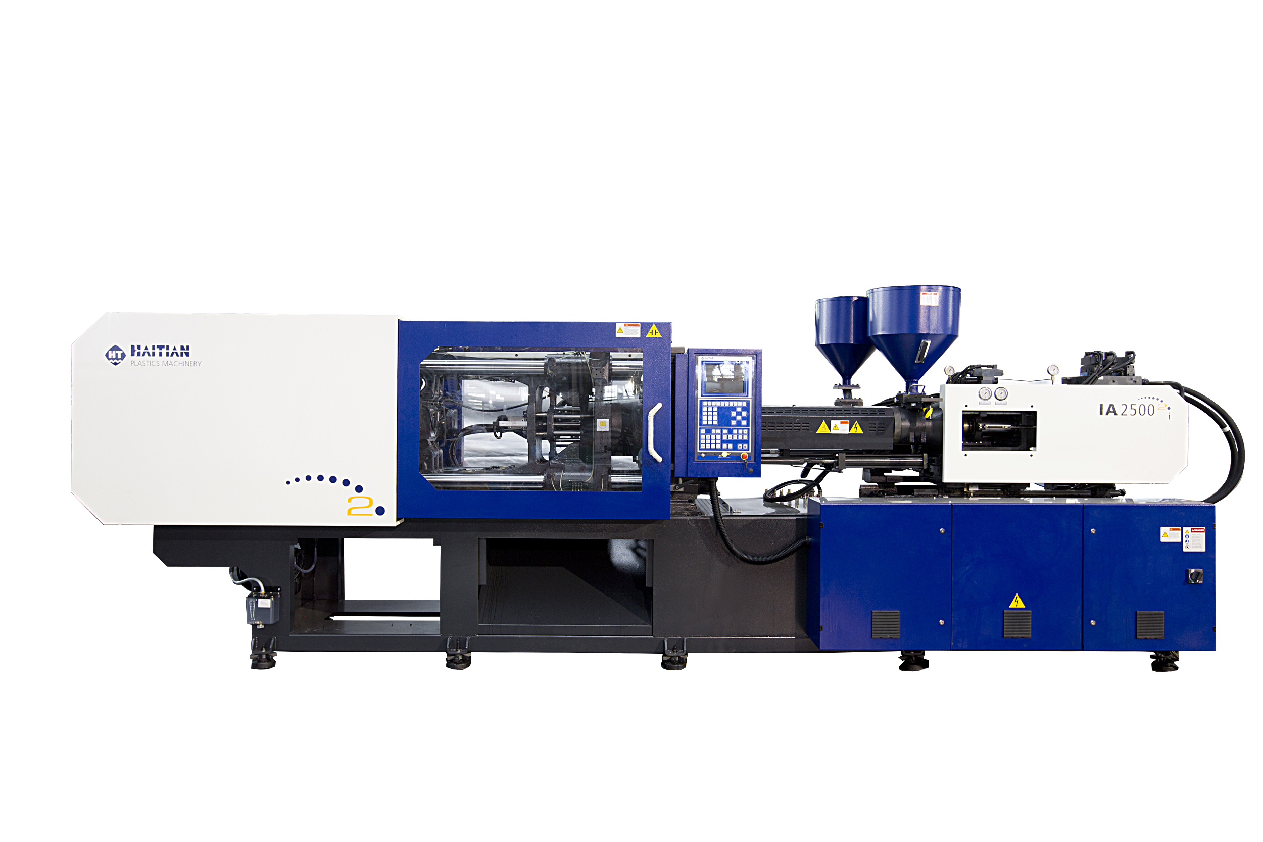 Lapetus injection molding machine