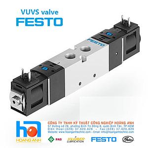 Festo Solenoid Valve