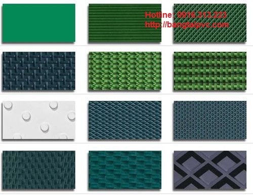 Rubber conveyor