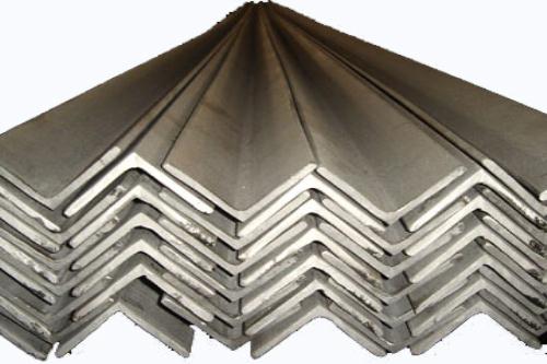 Shaped V stailess steel
