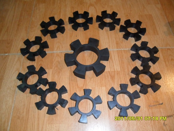 technical rubber