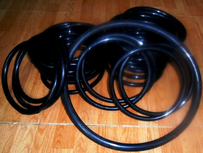 Heat-resistant Rubber Seals
