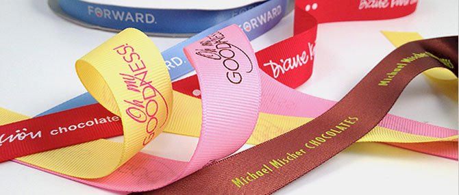 Ribbon printing