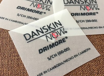Garment labels