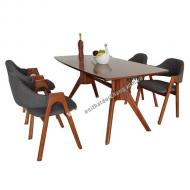 Dining tables and chairs