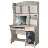 Desks with bookshelf
