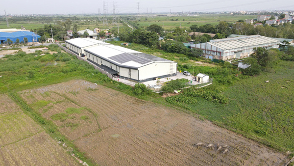 Duc Khang Factory
