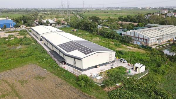 Duc Khang Factory