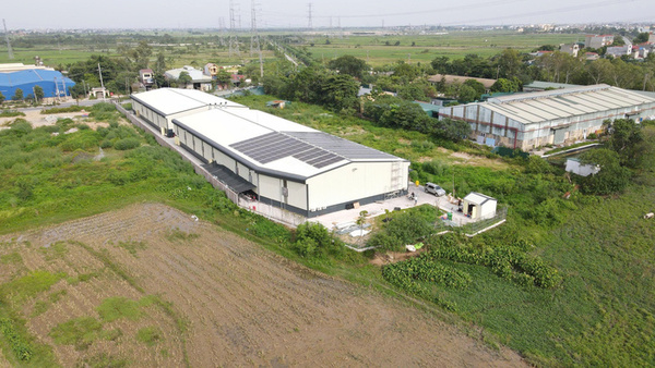 Duc Khang Factory