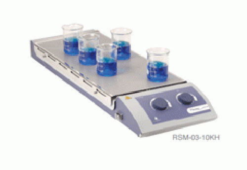Laboratory machines
