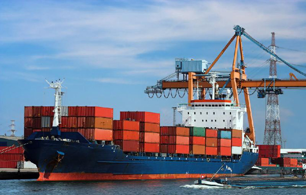 Sea transport service