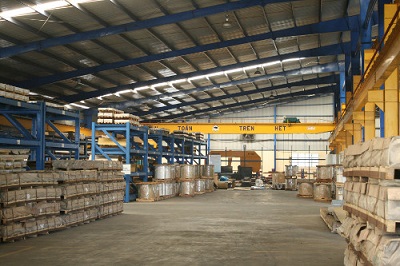 Warehousing service