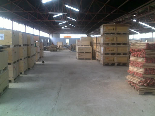 Warehousing service