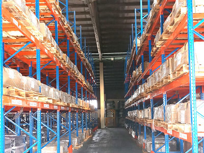 Warehousing service