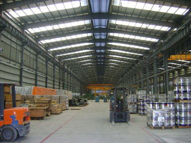 Warehousing service