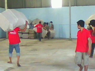 Stevedoring service