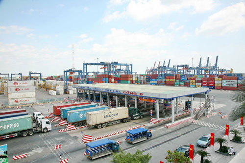 Customs service