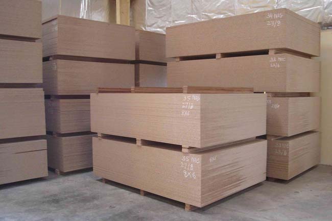 Plain MDF