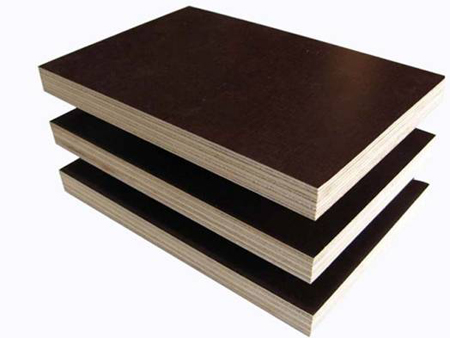 Bamboo plywood