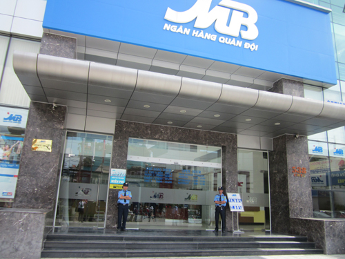 Protecting bank security