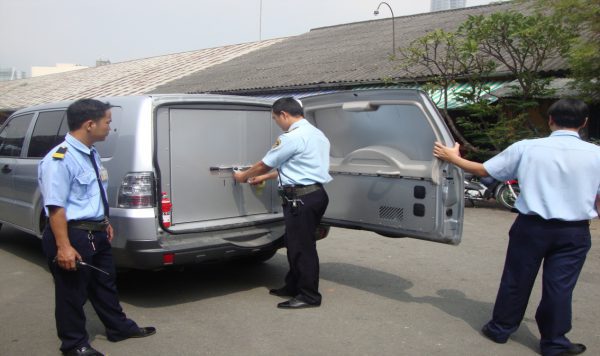 Gold and silver escort service