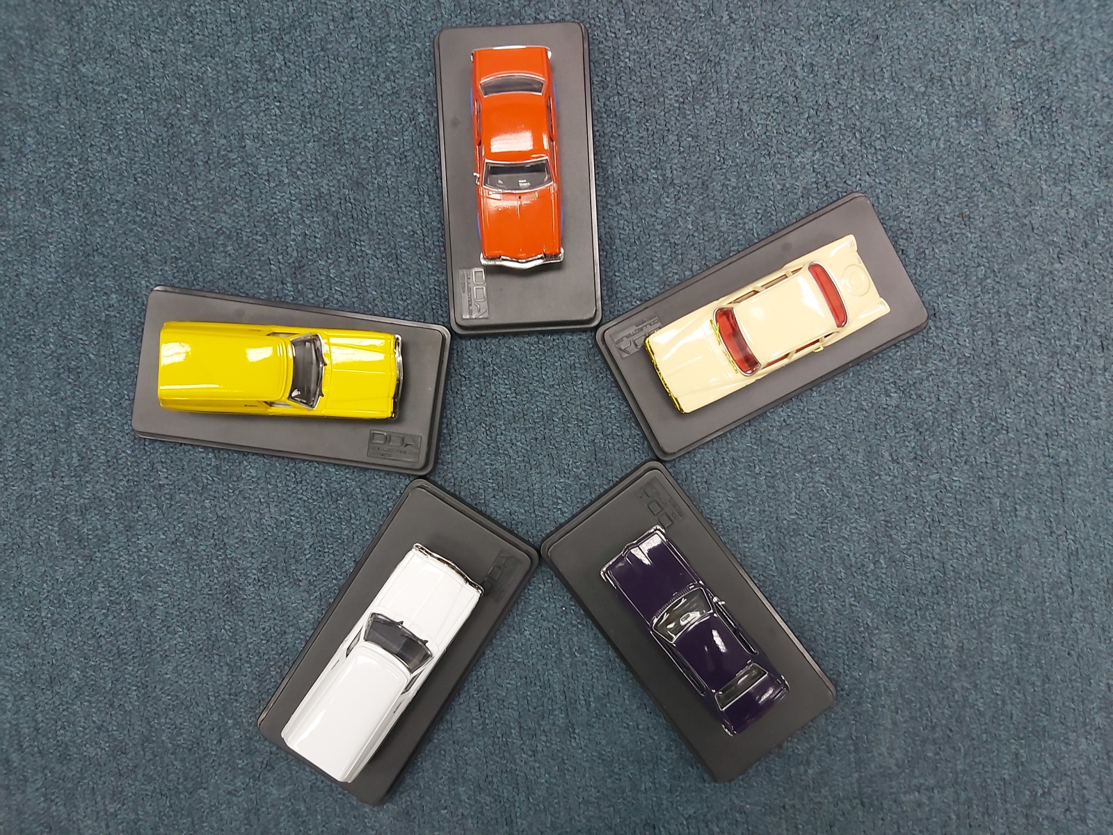 Car Model-Zinc