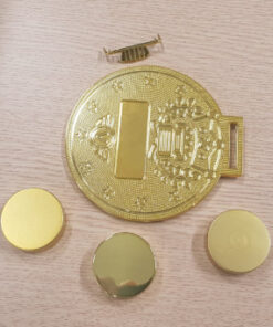 Gold plating
