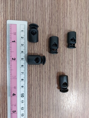 Large Cord Lock with Plastic Spring