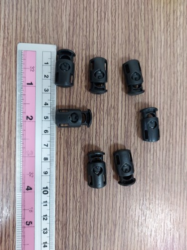 Large Cord Lock with Window