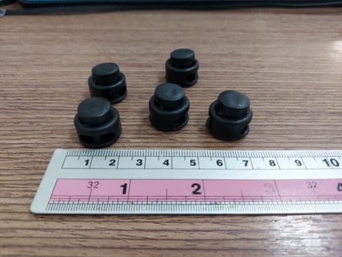 Round Cord Lock