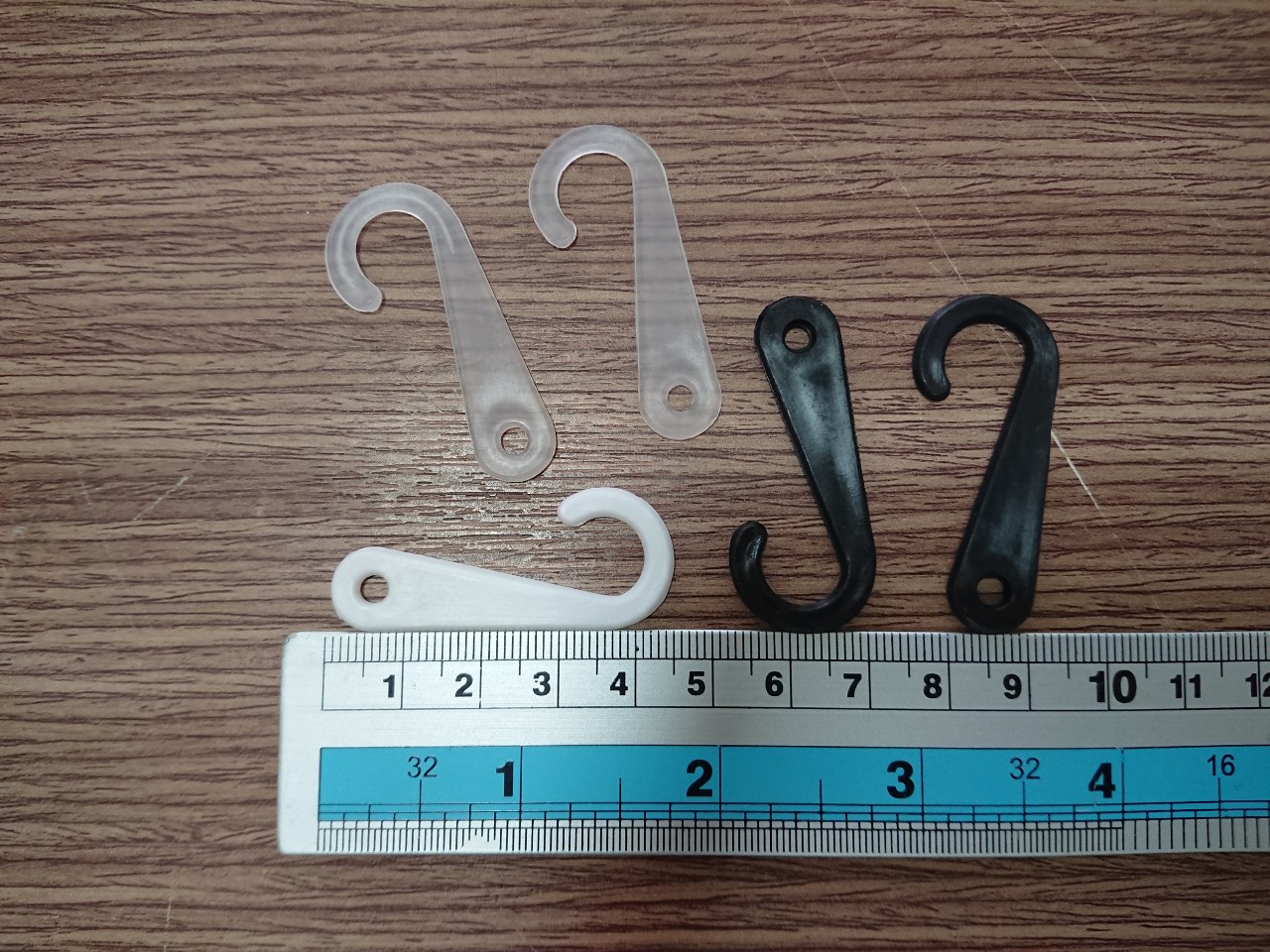 Hanging Hook - J Shape