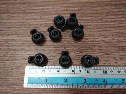Cord Lock with Round Ball