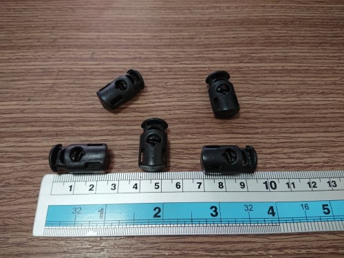 Large Cord Lock with Window