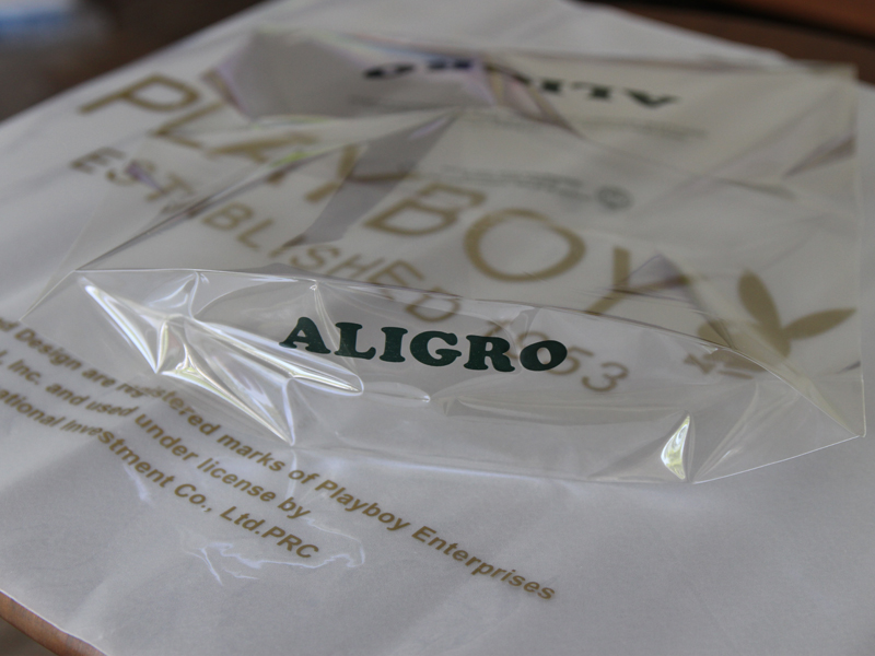 Printed PP, OPP Bag