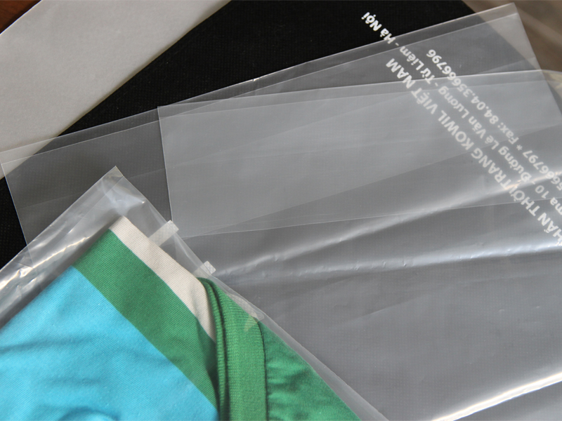 Printed PP, OPP Bag