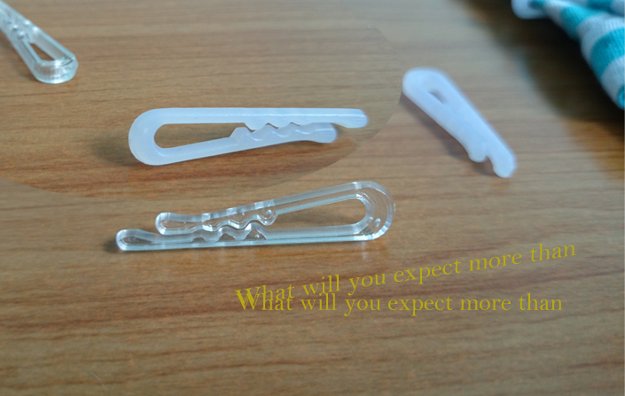 Pinch Pleat Hooks