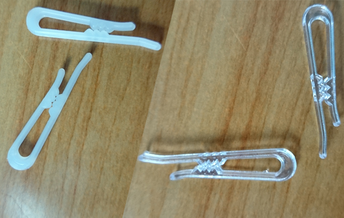 Pinch Pleat Hooks