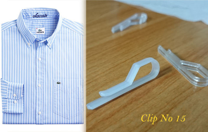 Pinch Pleat Hooks