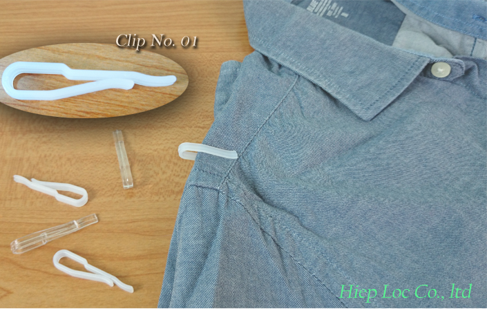Pinch Pleat Hook