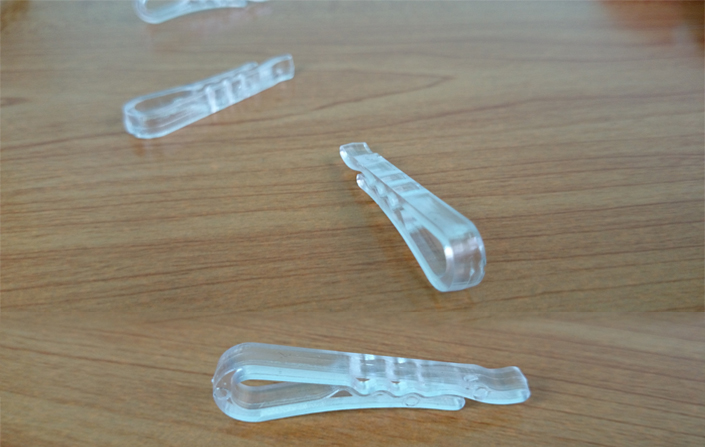 Pinch Pleat Hooks