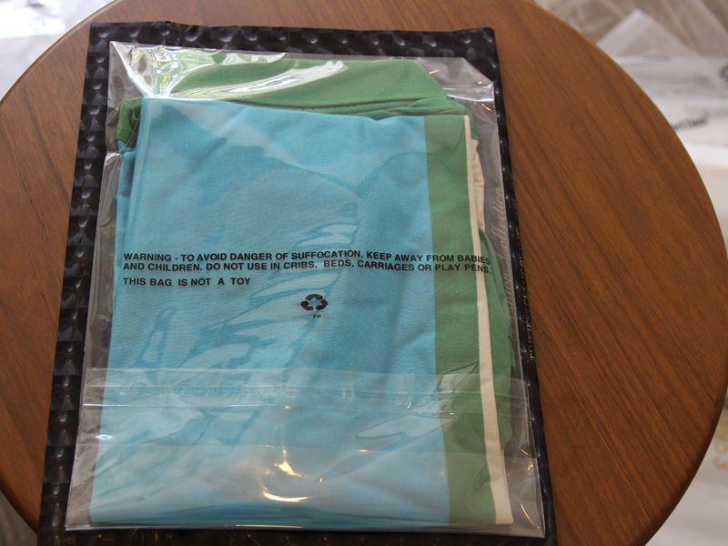 Garment Packaging