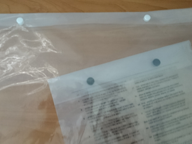 Button Packaging