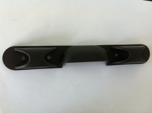 Suitcase handle