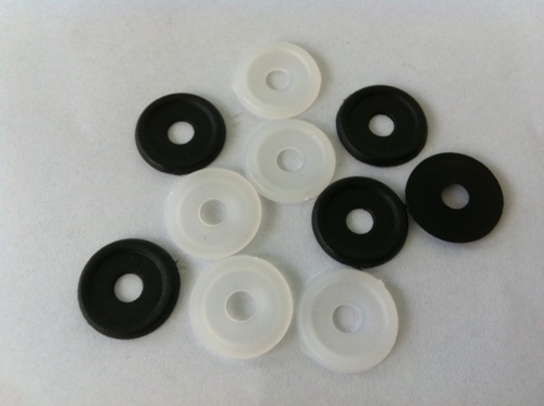 Plastic washer
