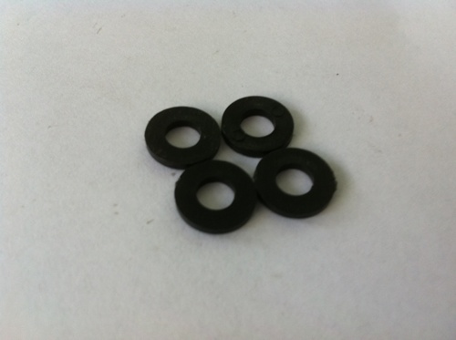 Plastic washer