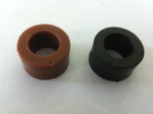 Plastic gasket