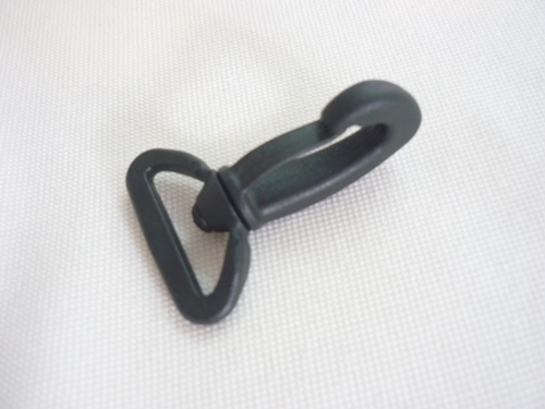 Plastic clip hook
